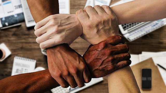 Gemeinsam verschieden - Interkulturelle Kommunikation entdecken