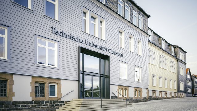 Welcome to Clausthal