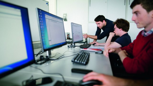Python for beginners - applications in geoenvironmental sciences (Master)