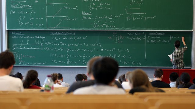Preliminary Courses