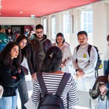 Events in subject-specific small groups with first-semester tutors
