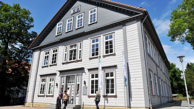 International Center Clausthal